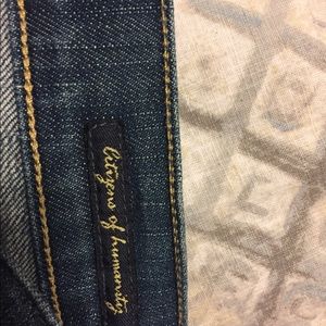 Citizen jeans